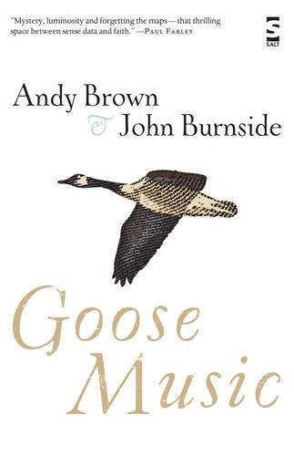 Паперова книга «Goose Music», авторів Енді Браун, Джон Бернсайд - фото №1