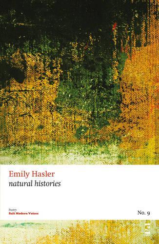 Бумажная книга «natural histories», автор Эмили Хаслер - фото №1
