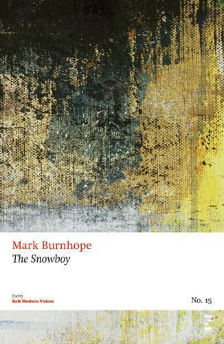 Паперова книга «The Snowboy», автор Марк Бернхоуп - фото №1
