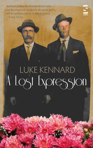 Бумажная книга «A Lost Expression», автор Люк Кеннард - фото №1
