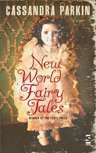 Бумажная книга «New World Fairy Tales», автор Кассандра Паркин - фото №1