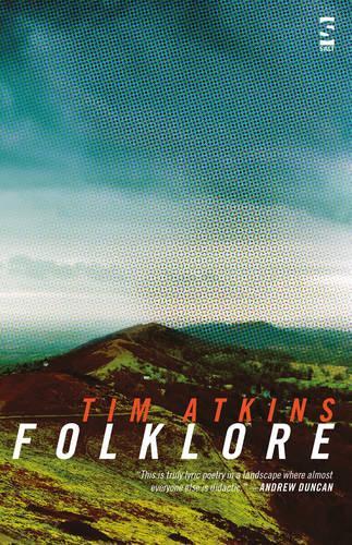 Бумажная книга «Folklore», автор Тим Аткинс - фото №1