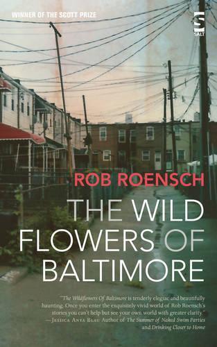 Бумажная книга «The Wildflowers of Baltimore», автор Роб Ренш - фото №1