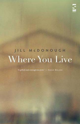 Паперова книга «Where You Live», автор Джилл МакДонаф - фото №1