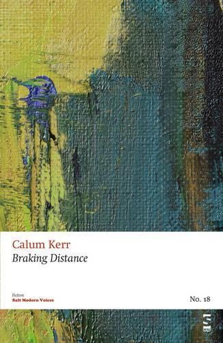 Паперова книга «Braking Distance», автор Калум Керр - фото №1