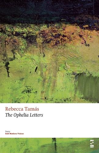 Паперова книга «The Ophelia Letters», автор Ребекка Тамас - фото №1