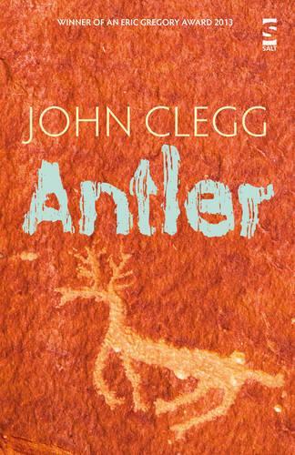Бумажная книга «Antler», автор Джон Клегг - фото №1