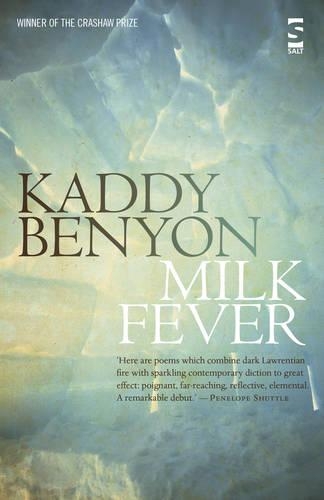 Бумажная книга «Milk Fever», автор Кадди Беньон - фото №1