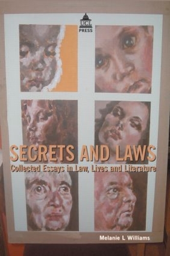 Бумажная книга «Secrets and Laws» - фото №1