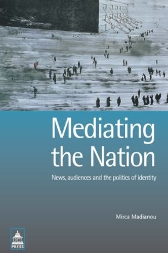 Бумажная книга «Mediating the Nation», автор Мирка Мадиану - фото №1