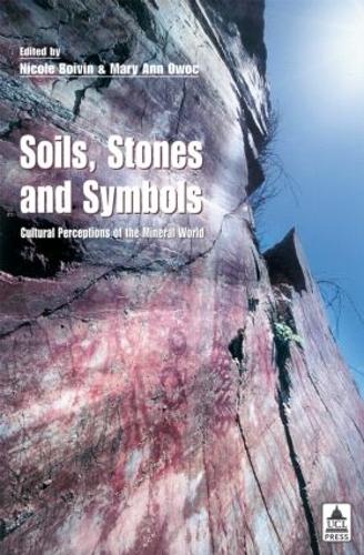 Бумажная книга «Soils Stones and Symbols Cultural Perceptions of the Mineral World» - фото №1