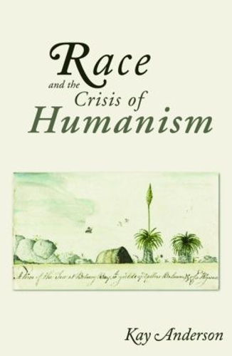 Паперова книга «Race and the Crisis of Humanism», автор Кей Андерсон - фото №1