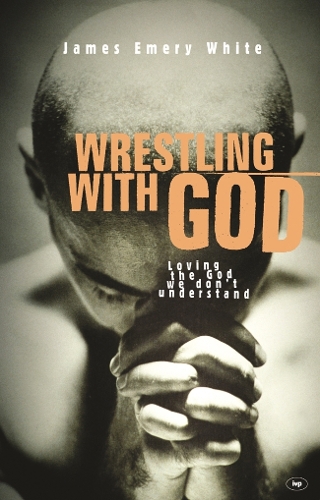 Паперова книга «Wrestling with God: Loving The God We Don'T Understand», автор Джеймс Емері Вайт - фото №1