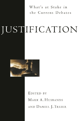 Паперова книга «Justification: What'S At Stake In The Current Debates», автор Марк А. Хасбендс - фото №1