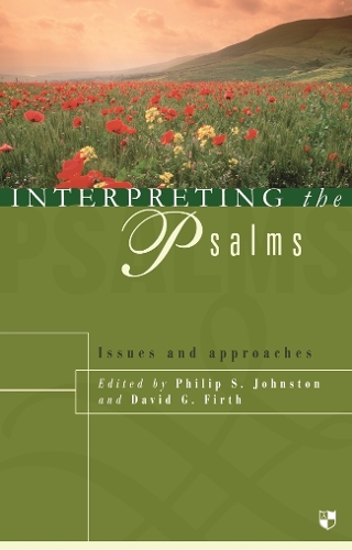 Бумажная книга «Interpreting the Psalms: Issues And Approaches», автор Филип Джонстон - фото №1
