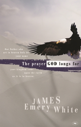 Паперова книга «The Prayer God longs for», автор Джеймс Емері Вайт - фото №1