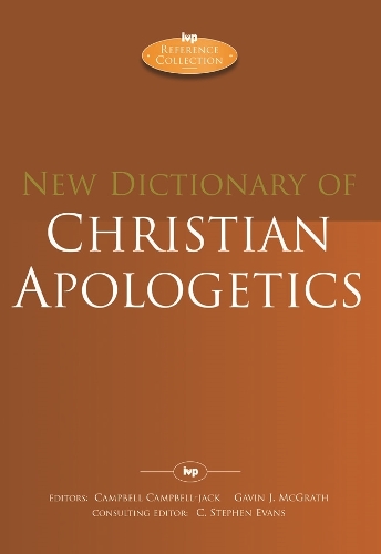 Бумажная книга «New Dictionary of Christian Apologetics», автор Кэмпбелл Кэмпбелл-Джек - фото №1