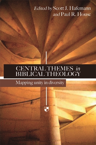 Паперова книга «Central themes in Biblical theology: Mapping Unity In Diversity», автор Скотт Дж. Хафеманн - фото №1