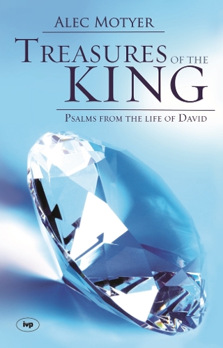 Бумажная книга «Treasures of the King: Psalms From The Life Of David», автор Алек Мотье - фото №1