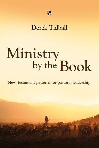 Бумажная книга «Ministry by the Book: New Testament Patterns For Pastoral Leadership», автор Дерек Тидбол - фото №1