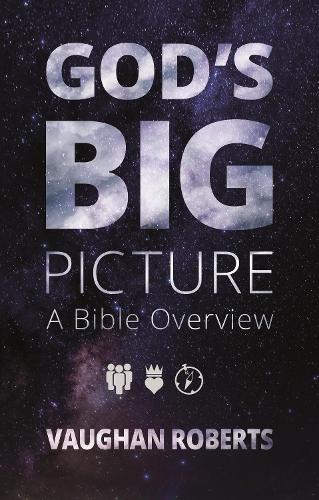 Бумажная книга «God's Big Picture: A Bible Overview», автор Вон Робертс - фото №1