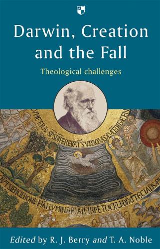 Бумажная книга «Darwin, Creation and the Fall: Theological Challenges», автор Т. А. Ноб - фото №1