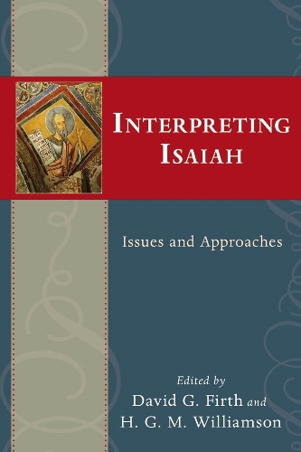 Паперова книга «Interpreting Isaiah», автор Х. Г. М. Вільямсон - фото №1
