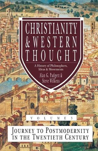 Паперова книга «Christianity & Western Thought (Vol 3)», автор Алан Паджетт - фото №1