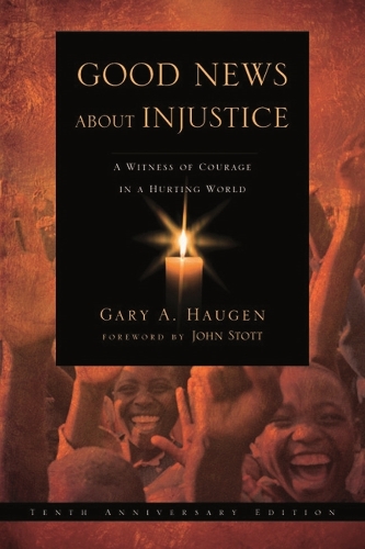 Бумажная книга «Good News About Injustice: 10th anniversary edition: A Witness Of Courage In A Hurting World», автор Г. Хауген - фото №1