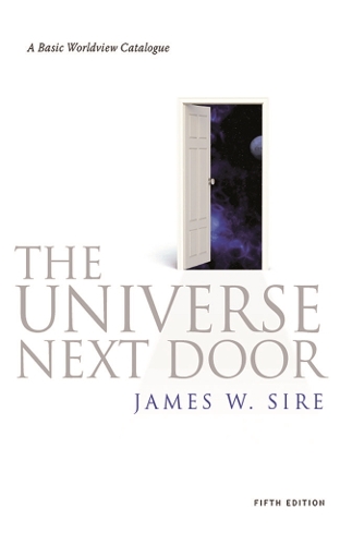 Бумажная книга «Universe Next Door: A Basic Worldview Catalogue», автор Джим Сир - фото №1