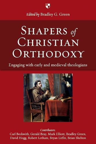Бумажная книга «Shapers of Christian Orthodoxy: Engaging With Early And Medieval Theologians», автор Брэдли Г. Грин - фото №1