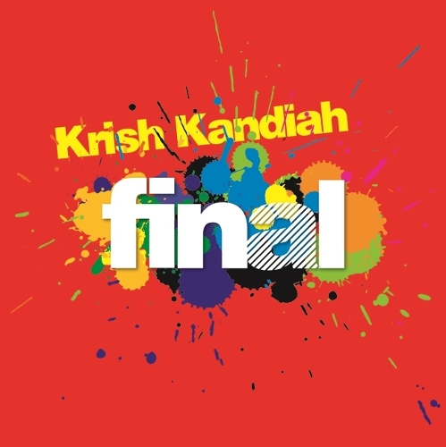 Бумажная книга «Final: Bite-Sized Inspiration For Final Year Students», автор Криш Кандиах - фото №1