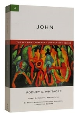 Паперова книга «John», автор Родні А. Вітакр - фото №1