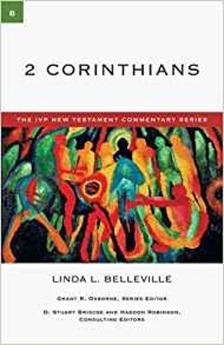 Паперова книга «2 Corinthians: An Introduction And Survey», автор Лінда Л. Белльвіль - фото №1