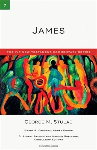 Паперова книга «James», автор Джордж М. Стулак - фото №1