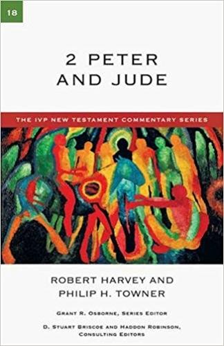 Паперова книга «2 Peter & Jude: An Introduction And Commentary», автор Роберт Харві - фото №1
