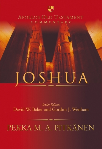 Бумажная книга «Joshua: An Introduction And Survey», автор Пекка Питкянен - фото №1
