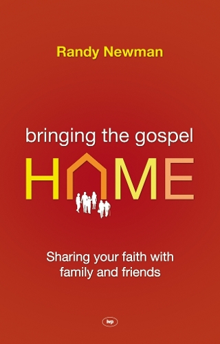 Паперова книга «Bringing the Gospel Home: Sharing Your Faith With Family And Friends», автор Ренді Ньюман - фото №1