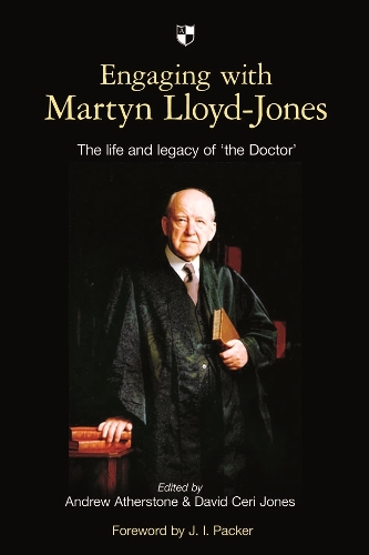 Бумажная книга «Engaging with Martyn Lloyd-Jones: The Life And Legacy Of 'The Doctor'», автор Дэвид Сери Джонс - фото №1