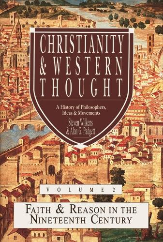 Паперова книга «Christianity & Western Thought (Vol 2)», автор А. Педжетт - фото №1