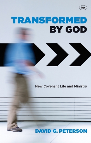 Бумажная книга «Transformed by God: New Covenant Life And Ministry», автор Джон Стотт - фото №1