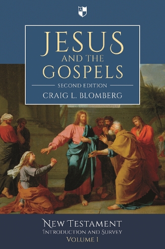 Бумажная книга «Jesus and the Gospels: New Testament Introduction and Survey», автор Крейг Бломберг - фото №1