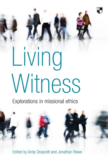 Бумажная книга «Living Witness: Explorations In Missional Ethics», автор Энди Дрейкотт - фото №1
