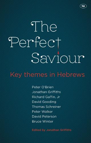 Паперова книга «The Perfect Saviour», автор Джонатан Гріффітс - фото №1