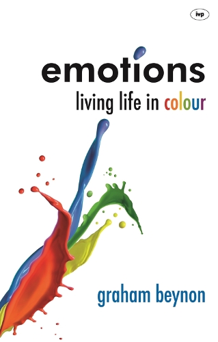 Паперова книга «Emotions: Living Life In Colour», автор Грем Бейнон - фото №1