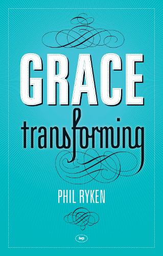 Бумажная книга «Grace Transforming», автор Филип Райкен - фото №1