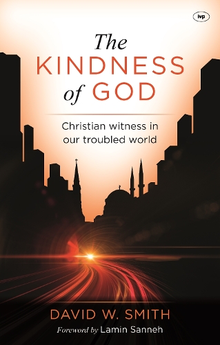 Бумажная книга «The Kindness of God», автор Дэвид В. Смит - фото №1