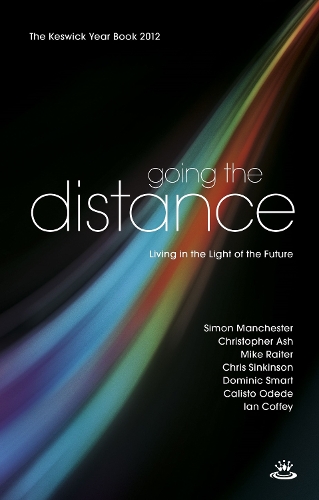 Паперова книга «Going the Distance: Keswick Year Book 2012», автор Елізабет Маккуойд - фото №1