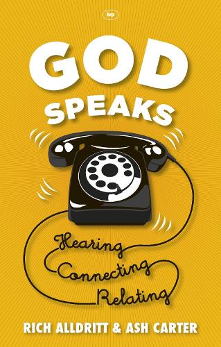 Бумажная книга «God Speaks: Listening, Connecting, Relating», автор Дэвид Смит - фото №1