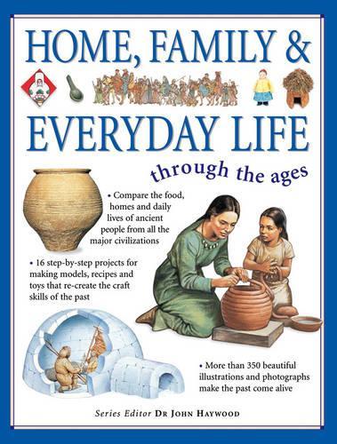 Бумажная книга «Home, Family and Everyday Life», автор Джон Хэйвуд - фото №1